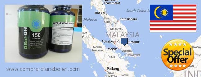 Purchase Dianabol HGH online Malaysia