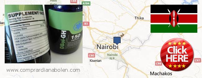 Purchase Dianabol HGH online Nairobi, Kenya
