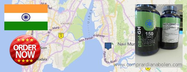 Where to Purchase Dianabol HGH online Navi Mumbai, India