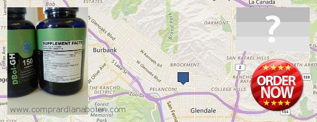 Dónde comprar Dianabol Hgh en linea North Glendale, USA