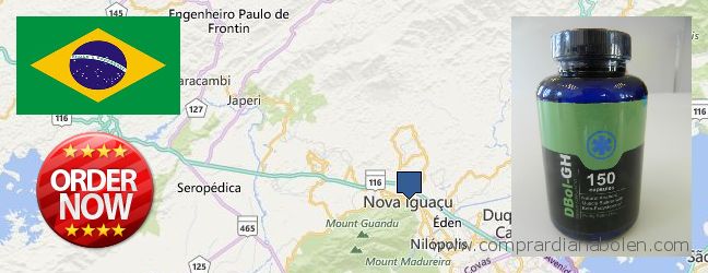 Where to Purchase Dianabol HGH online Nova Iguacu, Brazil