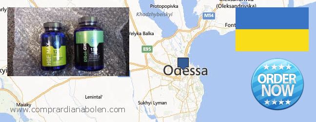 Where to Buy Dianabol HGH online Odessa, Ukraine