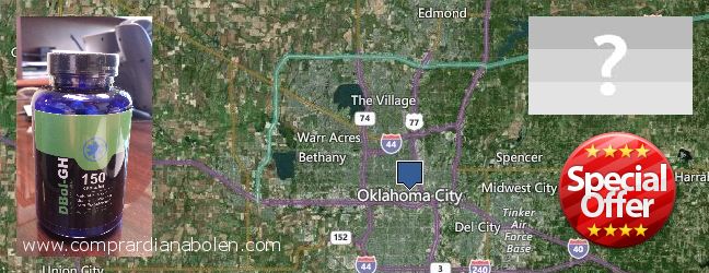 Dónde comprar Dianabol Hgh en linea Oklahoma City, USA