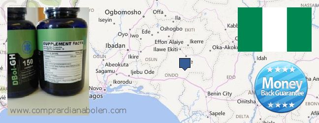 Where to Buy Dianabol HGH online Ondo, Nigeria