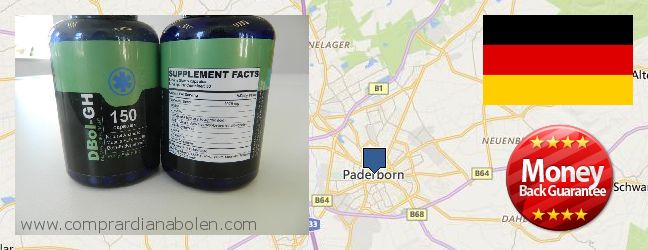 Where to Buy Dianabol HGH online Paderborn, Germany