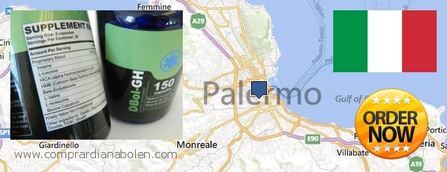 Purchase Dianabol HGH online Palermo, Italy