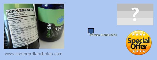 Onde Comprar Dianabol Hgh on-line Pitcairn Islands