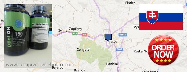 Best Place to Buy Dianabol HGH online Presov, Slovakia