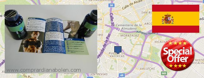 Best Place to Buy Dianabol HGH online Puente de Vallecas, Spain