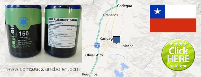 Where Can I Purchase Dianabol HGH online Rancagua, Chile