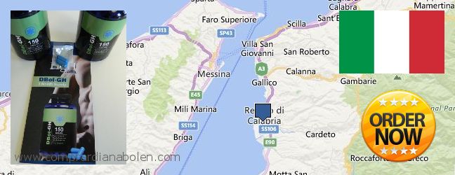 Where to Buy Dianabol HGH online Reggio Calabria, Italy