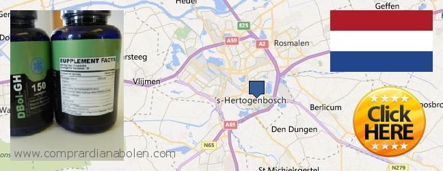 Purchase Dianabol HGH online s-Hertogenbosch, Netherlands