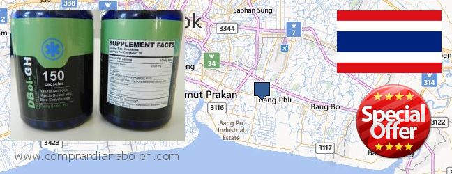 Where to Buy Dianabol HGH online Samut Prakan, Thailand
