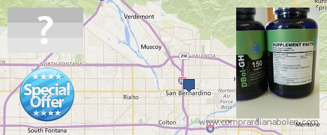Where to Buy Dianabol HGH online San Bernardino, USA
