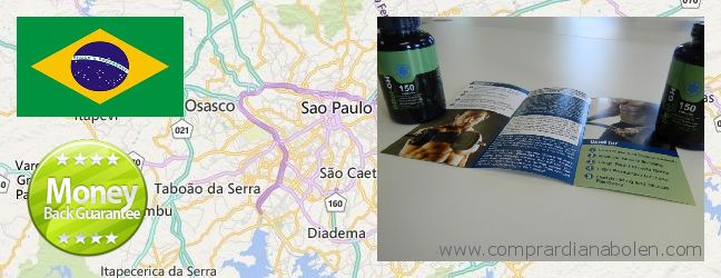 Purchase Dianabol HGH online Santo Andre, Brazil