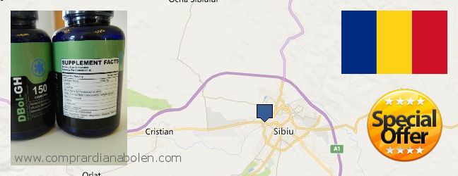 Where to Purchase Dianabol HGH online Sibiu, Romania