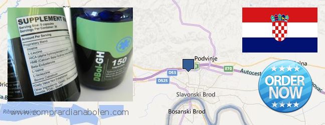 Where to Purchase Dianabol HGH online Slavonski Brod, Croatia