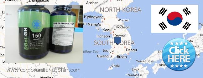 Where Can You Buy Dianabol HGH online South Korea
