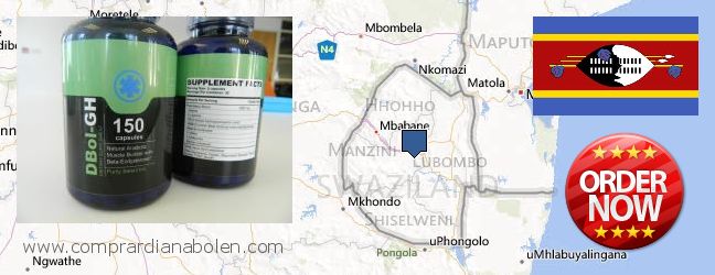 Dónde comprar Dianabol Hgh en linea Swaziland