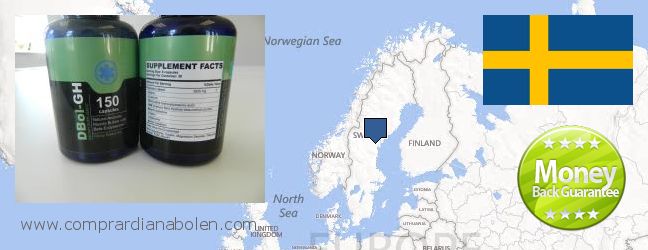 Dónde comprar Dianabol Hgh en linea Sweden