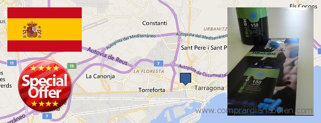 Where to Buy Dianabol HGH online Tarragona, Spain