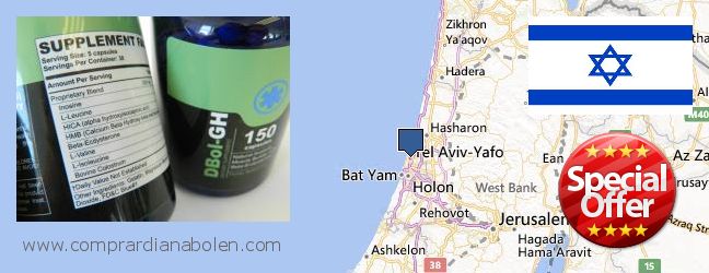 Best Place to Buy Dianabol HGH online Tel Aviv, Israel