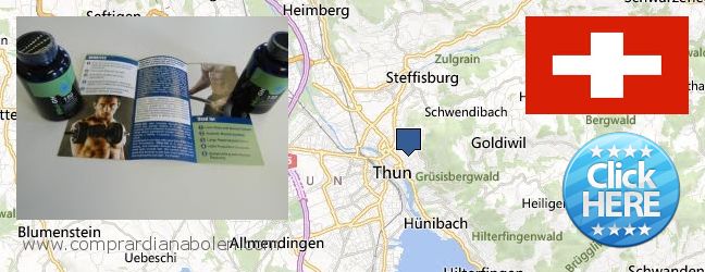 Where to Purchase Dianabol HGH online Thun, Switzerland