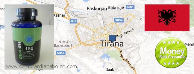 Where to Buy Dianabol HGH online Tirana, Albania