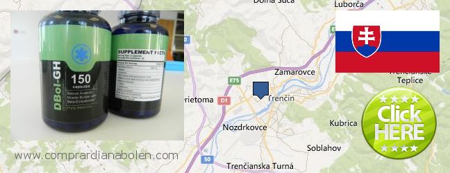 Best Place to Buy Dianabol HGH online Trencin, Slovakia