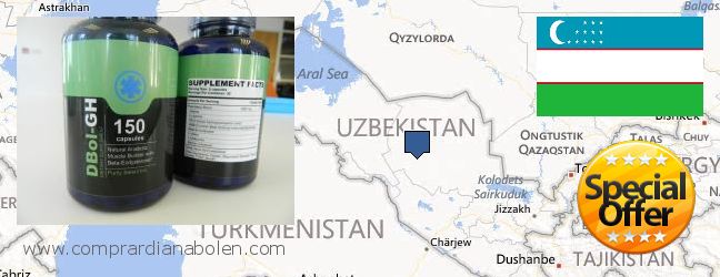 Dónde comprar Dianabol Hgh en linea Uzbekistan