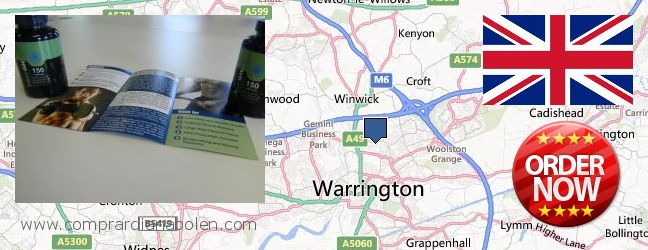 Purchase Dianabol HGH online Warrington, United Kingdom