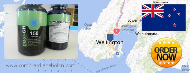 Best Place to Buy Dianabol HGH online Wellington, New Zealand