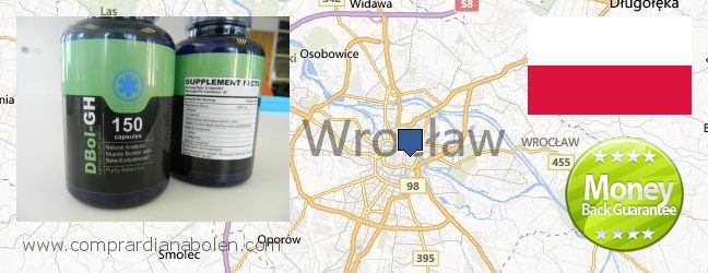 Where to Buy Dianabol HGH online Wrocław, Poland