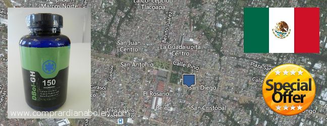 Dónde comprar Dianabol Hgh en linea Xochimilco, Mexico