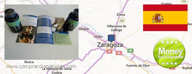 Purchase Dianabol HGH online Zaragoza, Spain
