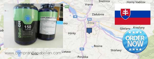 Where to Buy Dianabol HGH online Zilina, Slovakia