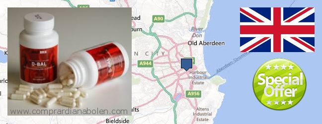 Buy Dianabol Steroids online Aberdeen, United Kingdom