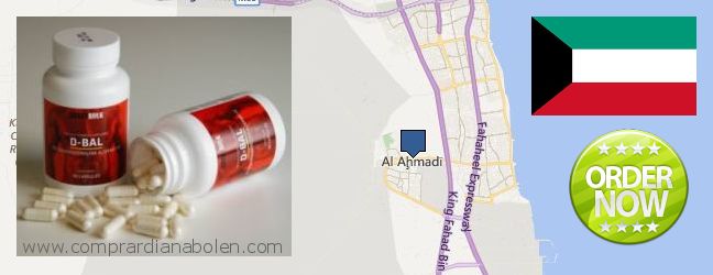 Where to Buy Dianabol Steroids online Al Ahmadi, Kuwait