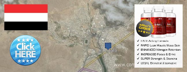 Where to Buy Dianabol Steroids online Al Mukalla, Yemen