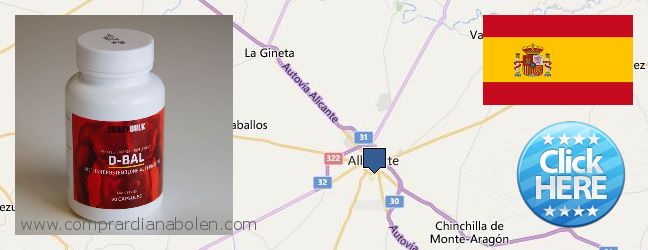 Dónde comprar Dianabol Steroids en linea Albacete, Spain