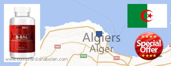 Where to Buy Dianabol Steroids online Algiers, Algeria