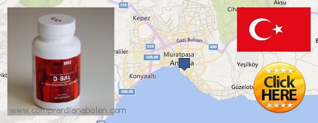 Where to Buy Dianabol Steroids online Antalya, Turkey
