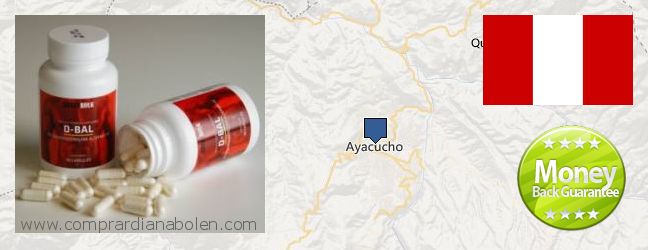 Dónde comprar Dianabol Steroids en linea Ayacucho, Peru