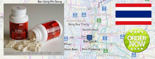Purchase Dianabol Steroids online Bangkok, Thailand