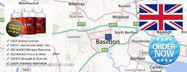 Where to Buy Dianabol Steroids online Basildon, United Kingdom