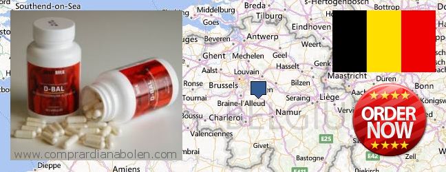 Buy Dianabol Steroids online Belgium