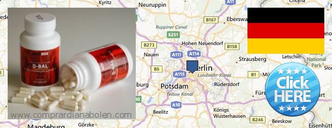 Purchase Dianabol Steroids online Berlin, Germany