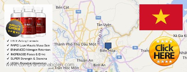 Purchase Dianabol Steroids online Bien Hoa, Vietnam