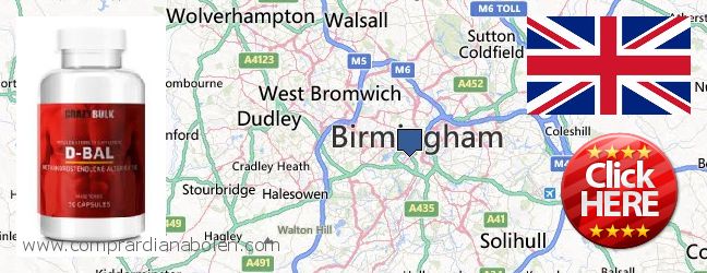 Where to Buy Dianabol Steroids online Birmingham, United Kingdom