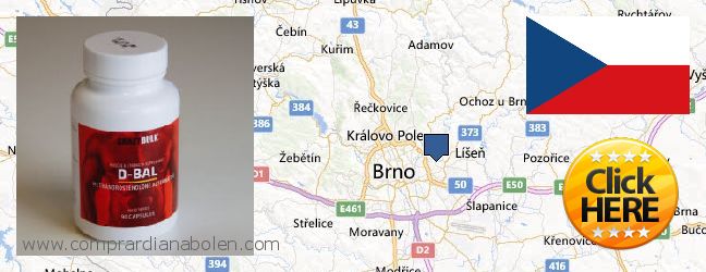 Where to Buy Dianabol Steroids online Brno, Czech Republic